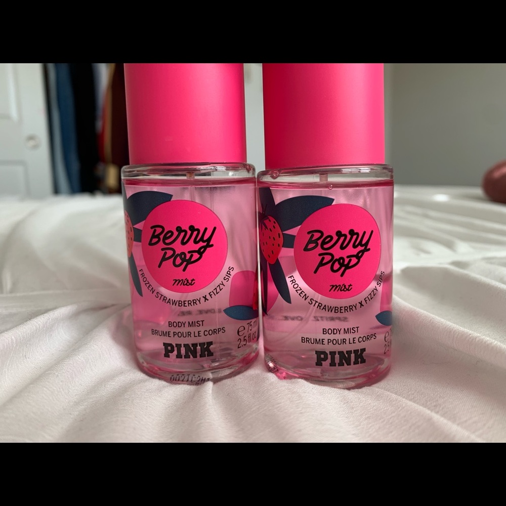 VS PINK Berry Pop